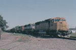 BNSF 9856 East